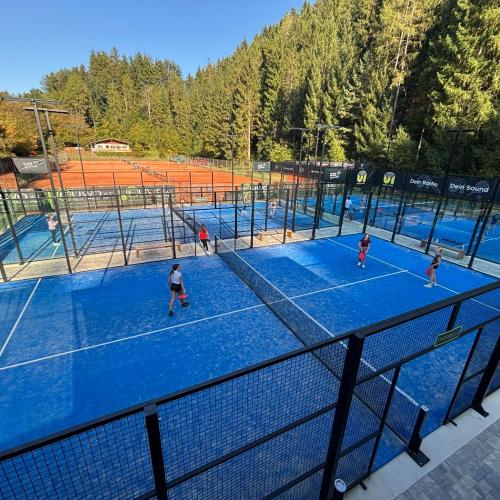 Padel-Tennis