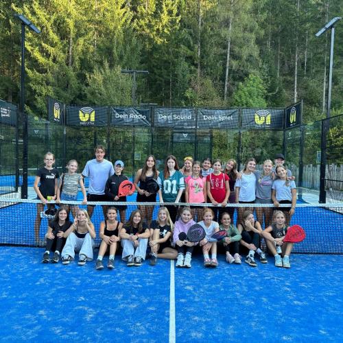 Padel-Tennis