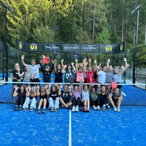 Padel-Tennis