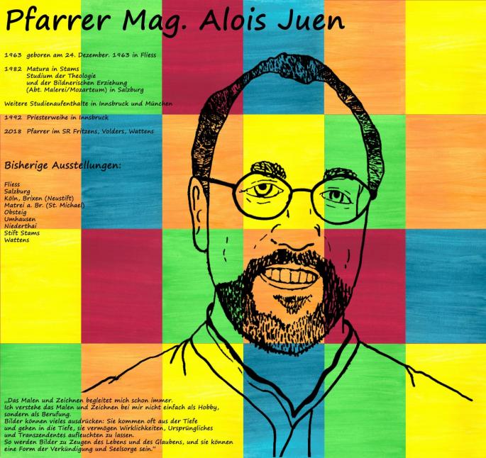 Pfarrer Mag. Alois Juen