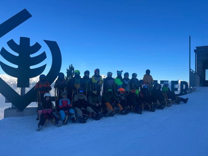 Wintersporttag Glungezer