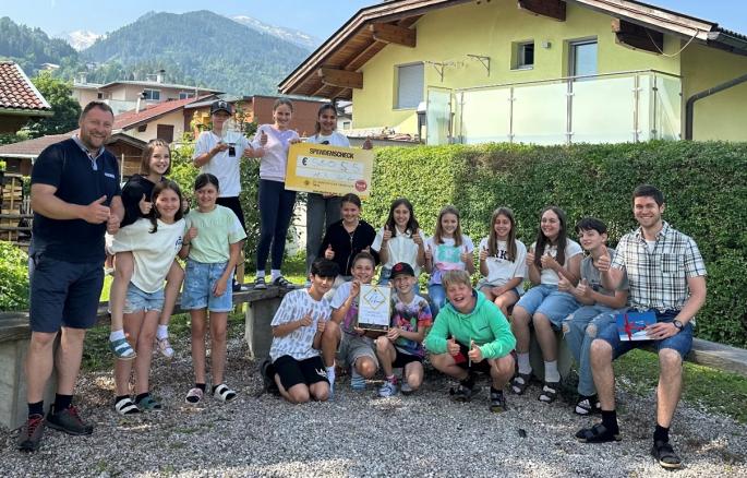 Solidarisches Engagement - Österreichische Krebshilfe Tirol - Juni 2025