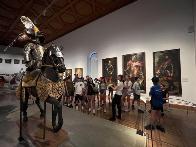 Schloss Ambras 2b - Juli 2025 -