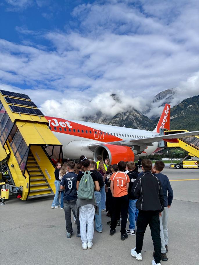 Flughafen-Exkursion 2b