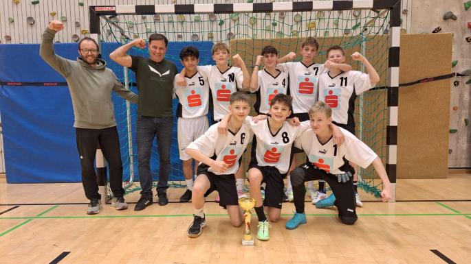 Fußballturnier Schwaz 2025