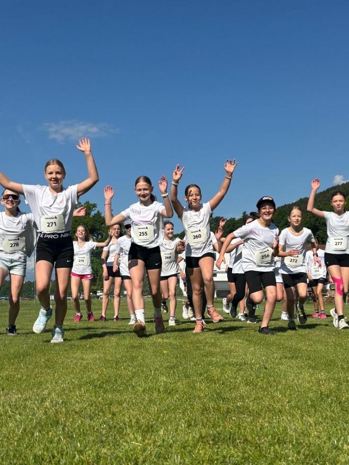 Kinderlauf Baumkirchen 2026
