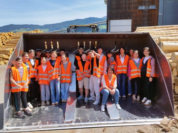 Binderholz - Faszination Holz