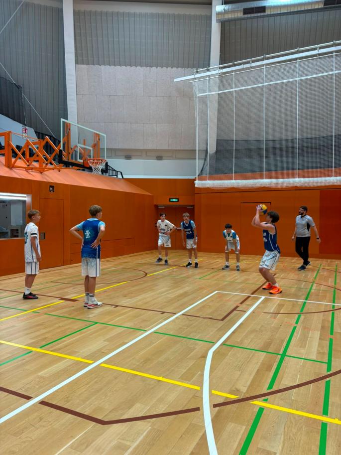 Bundesmeisterschaft Basketball 2025/26