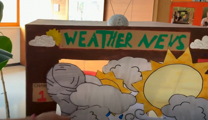 Weather News 2b