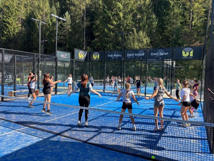 Padel-Tennis