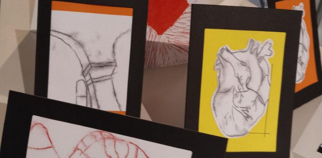 Druckprojekt Elternsprechtag