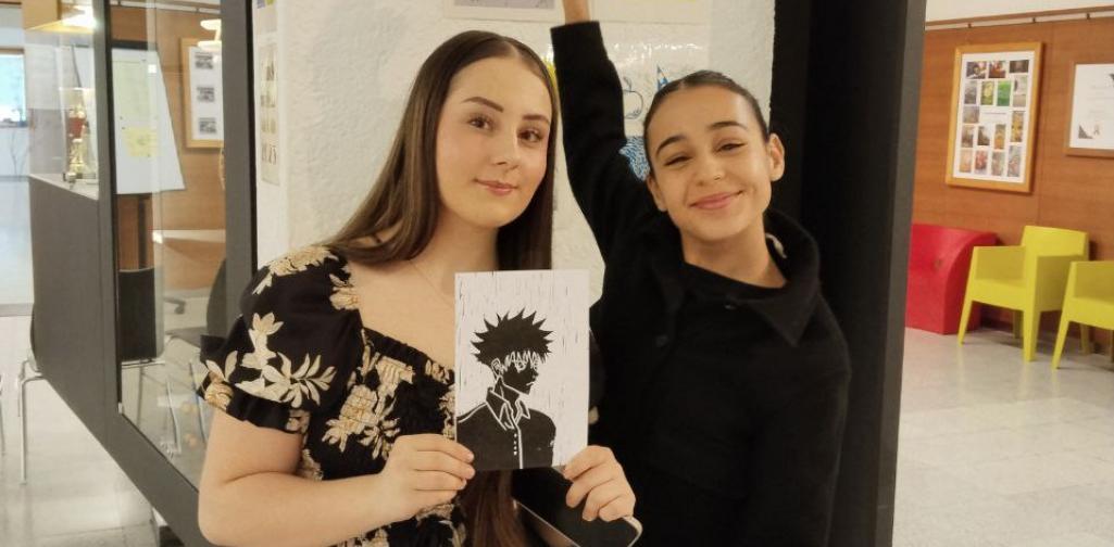 Druckprojekt Elternsprechtag