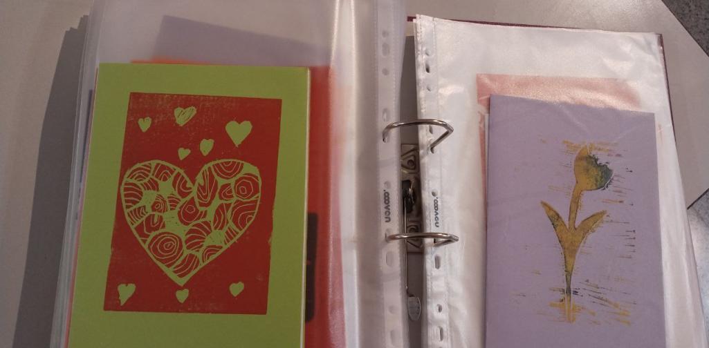 Druckprojekt Elternsprechtag